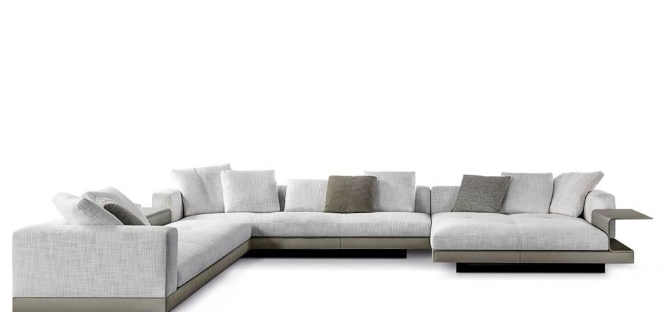 Designer Sofas: 5 Modern Italian Sofas to Discover in 2025
