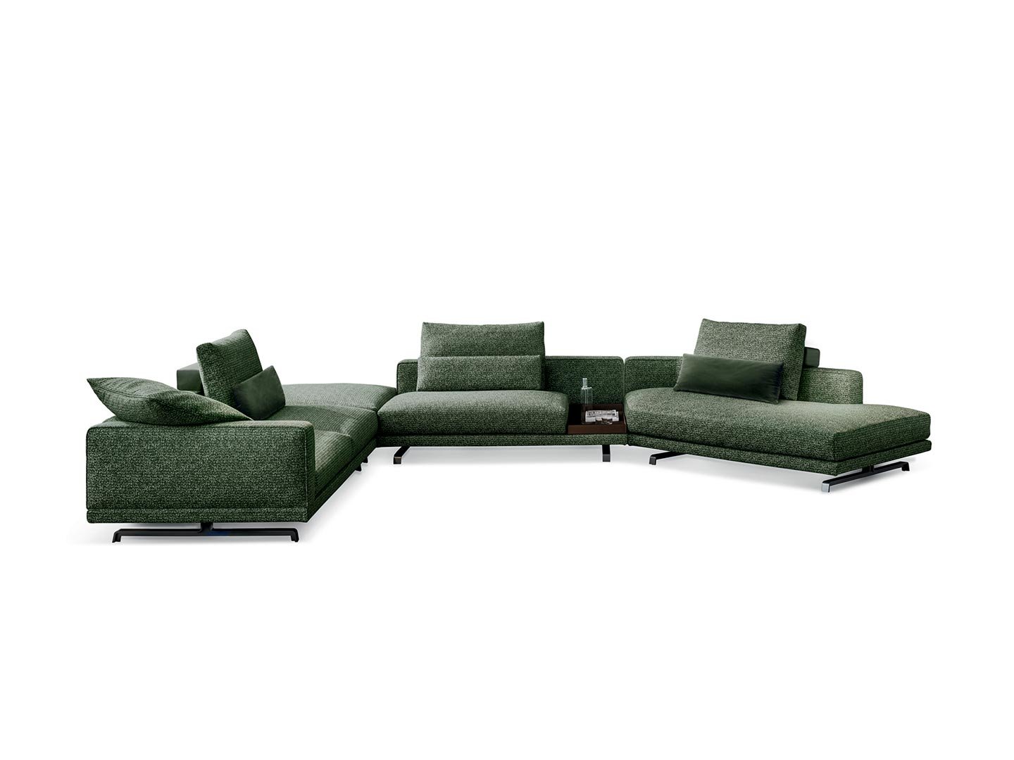 Designer Sofas: 5 modern sofas to discover