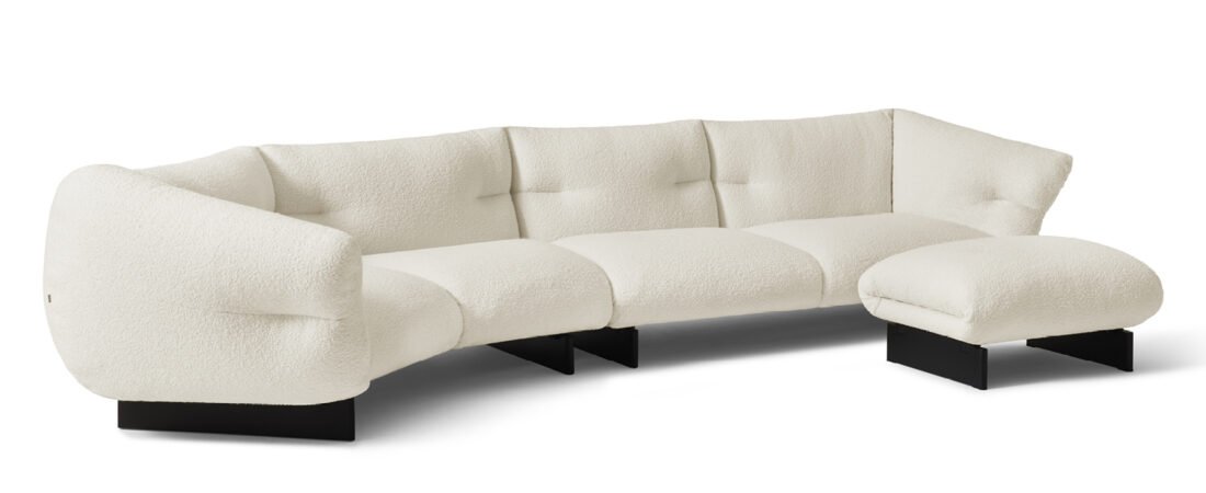 Best Sofas of Milan Design Week 2025 | Italian Icons