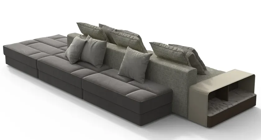 Designer Sofas: Top 7 Italian Luxury Sofas for Elegant Interiors