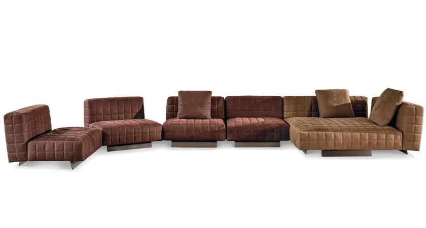 Top 5 Luxury Sofa Brands | Italian Design & Elegance