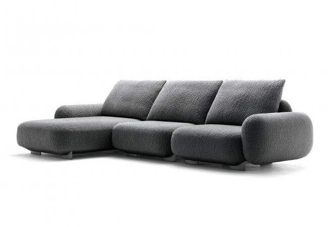 Modern Sofas: 5 Iconic Italian Design Models
