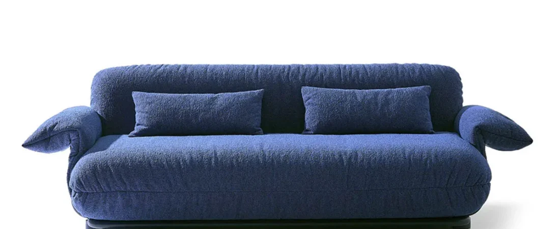 The Most Beautiful Sofas: Italian Icons & New Design Trends 2025