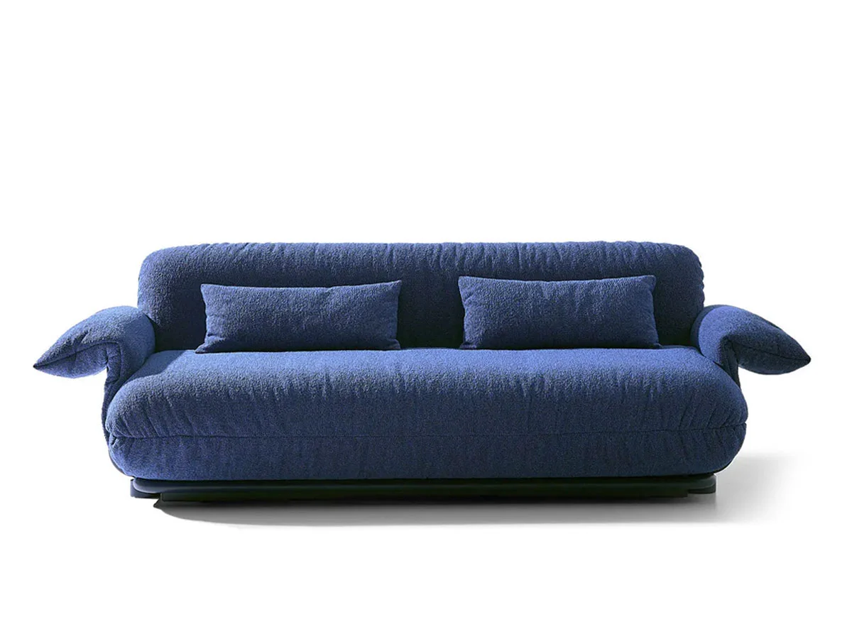 The Most Beautiful Sofas: Italian Icons & New Design Trends 2025